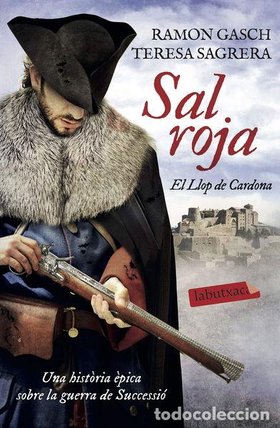 Libros: Sal roja- 9788417423285