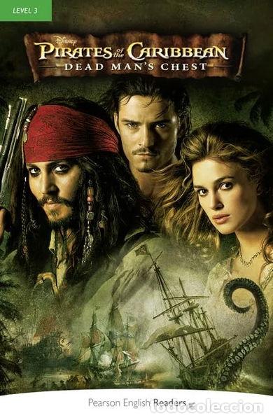 Libros: Pirates of the Caribbean: Dead Man's Chest- 9781405867733