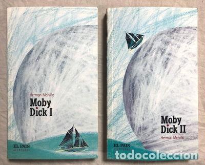 Libros: Moby Dick I- 9788496246188 - Foto 1