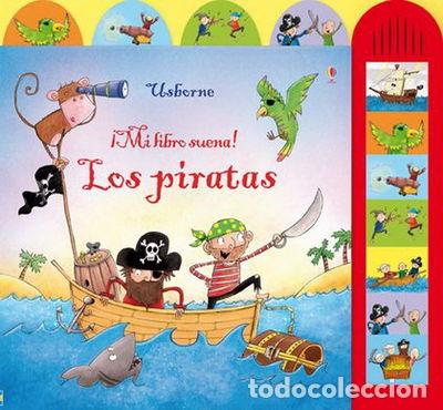 Libros: Los piratas- 9781409562221 - Foto 1