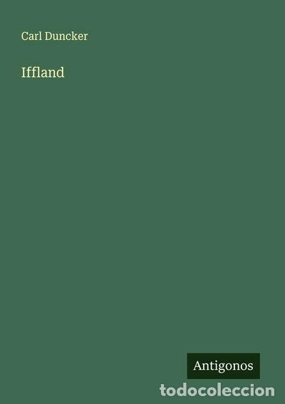B&uuml;cher: Iffland- 9783563129920