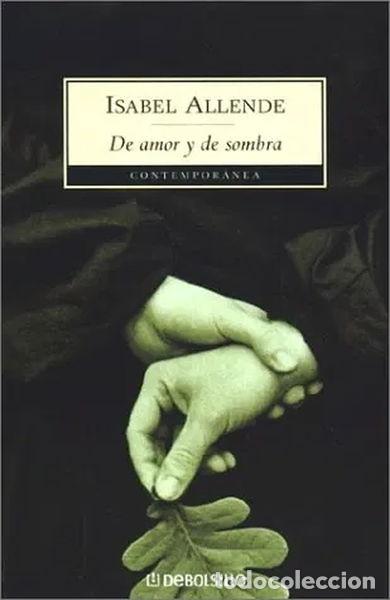 Libros: De amor y de sombra- 9788484505310 - Foto 1
