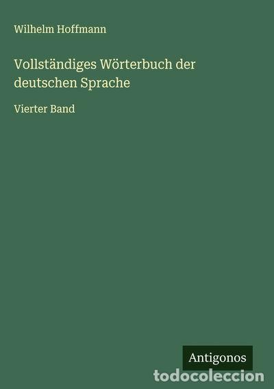 Libri di seconda mano: Vollst&auml;ndiges W&ouml;rterbuch der deutschen Sprache- 9783563135976