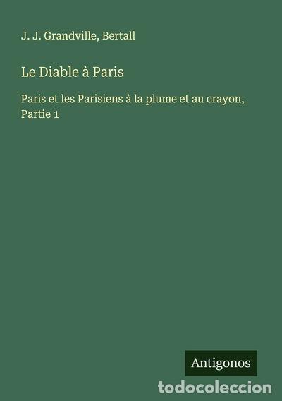 Libri di seconda mano: Le Diable &agrave; Paris- 9783563051962