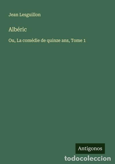 B&uuml;cher: Alb&eacute;ric- 9783563049600