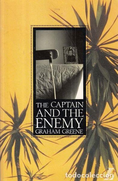 Libros: The Captain and the Enemy- 9780582060241 - Foto 1