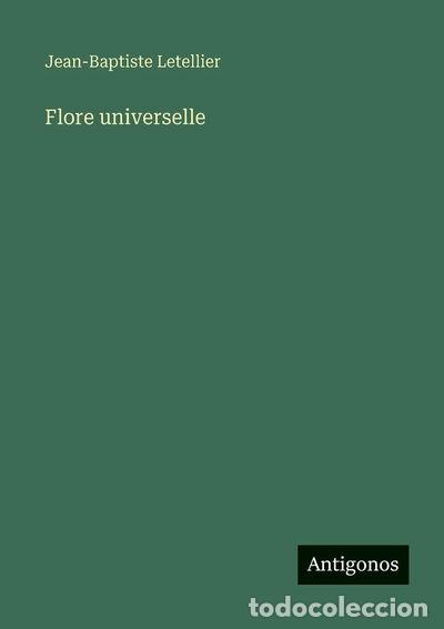 Libros: Flore universelle- 9783563015629 - Foto 1