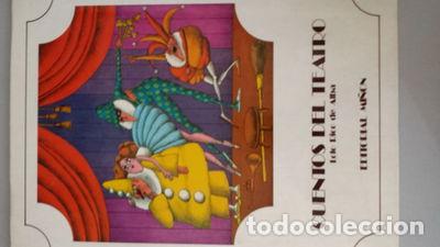 B&uuml;cher: Cuentos del teatro- 9788435504805