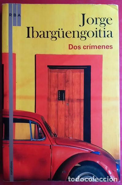 B&uuml;cher: Dos cr&iacute;menes- 9788498676969
