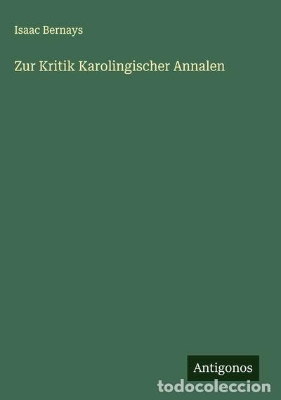 B&uuml;cher: Zur Kritik Karolingischer Annalen- 9783388892771