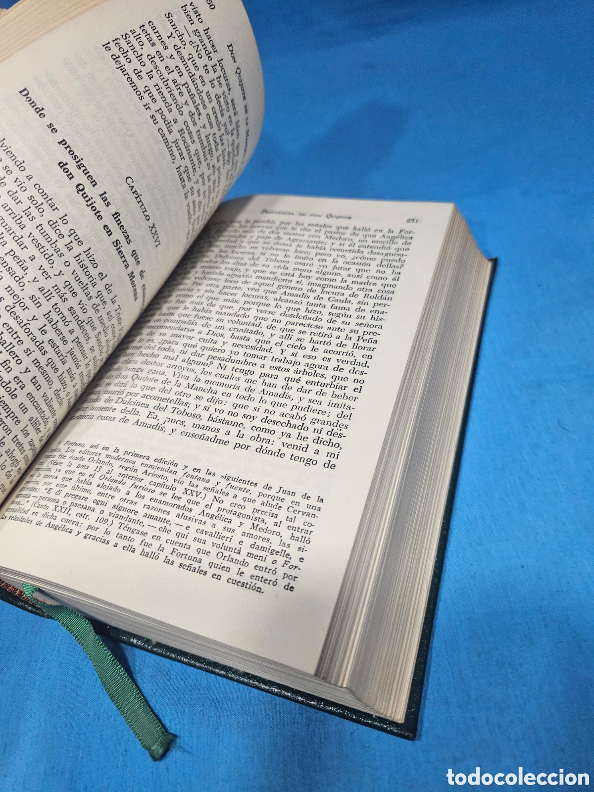 Libros: DON QUIJOTE DE LA MANCHA. CERVANTES - Foto 3