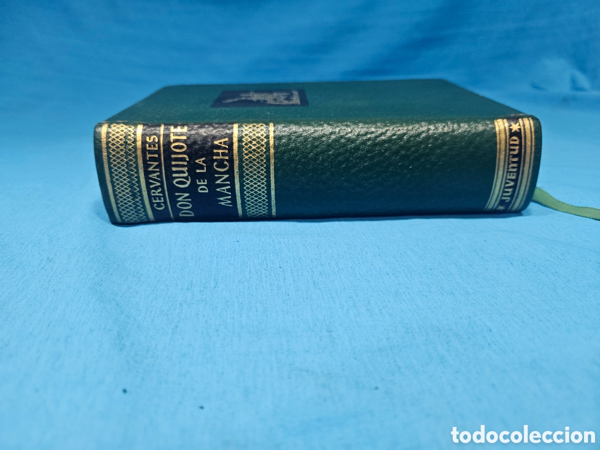 Libros: DON QUIJOTE DE LA MANCHA. CERVANTES - Foto 4