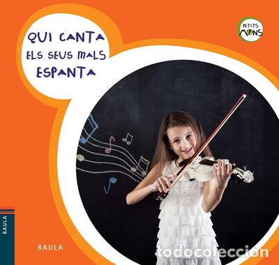 B&uuml;cher: Qui canta els seus mals espanta- 9788447928583