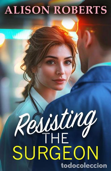 B&uuml;cher: Resisting the Surgeon- 9781836174158