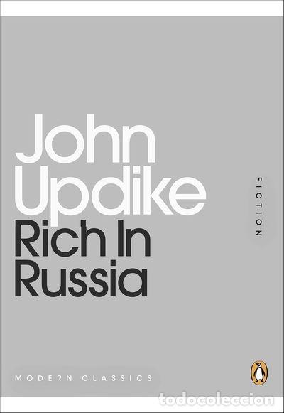 Livros em segunda m&atilde;o: Rich in Russia- 9780141196251