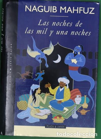 Libros: Las noches de las mil y una noches- 9788401385469