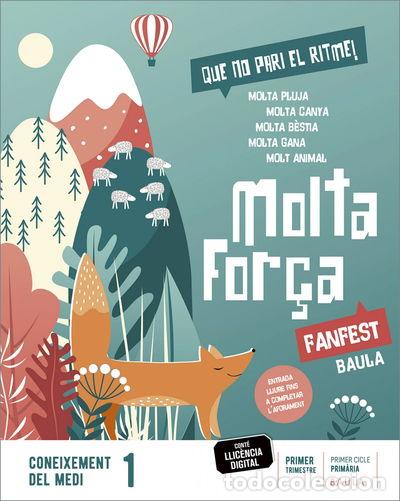 Livros em segunda m&atilde;o: Coneixement del Medi 1r Prim&agrave;ria- 9788447946983