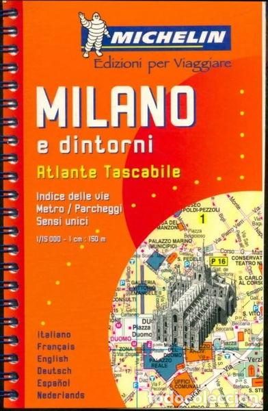 Libros: Plano Espiral Milan- 9782062046004 - Foto 1