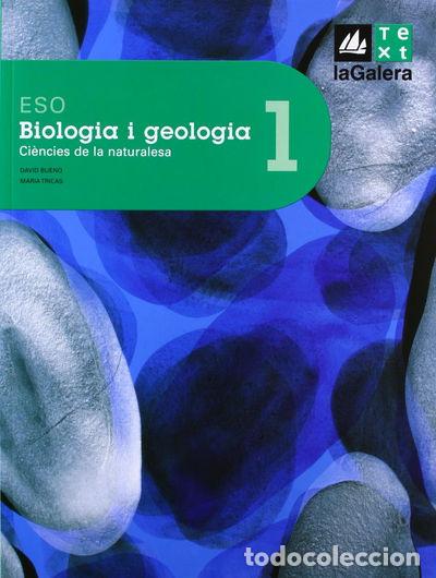 books: Biologia i geologia ESO 1- 9788441213494