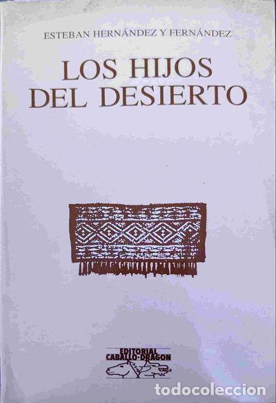 books: Los hijos del desierto- 9788486632045