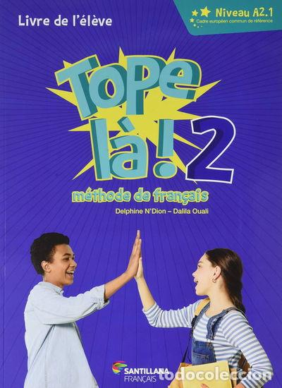 books: Tope la! 2 Pack Eleve + Livret- 9788490494561