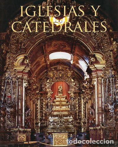 Libros: Iglesias y catedrales- 9781407552279 - Foto 1