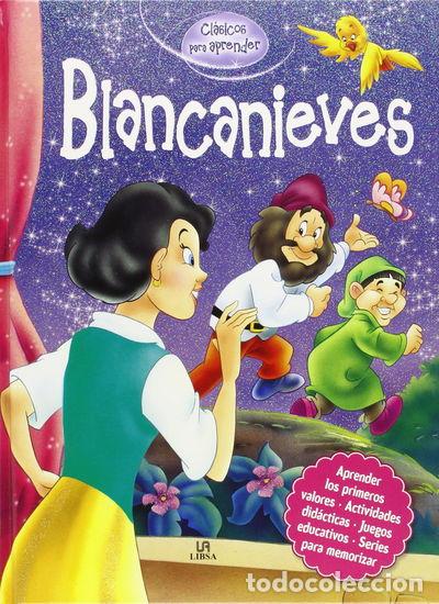 Libros: Blancanieves- 9788466231688