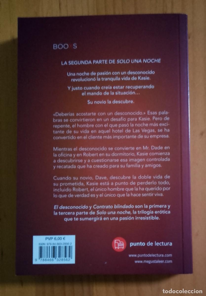 Libros: EXPUESTA - KYRA DAVIS - SOLO UNA NOCHE 2 - IMPECABLE - Foto 2