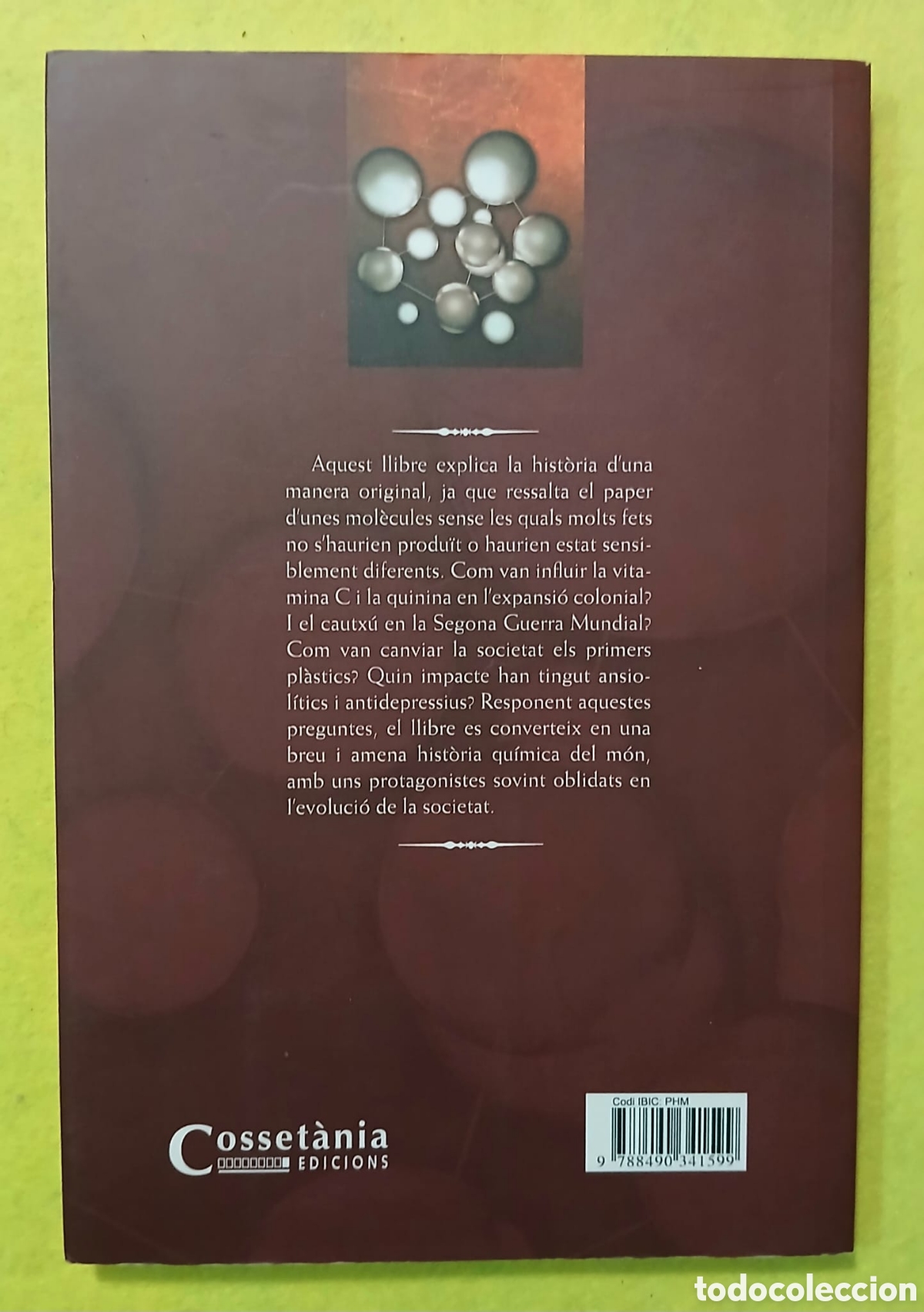 Libros: 100 mol&egrave;cules, Xavier Duran - Foto 2