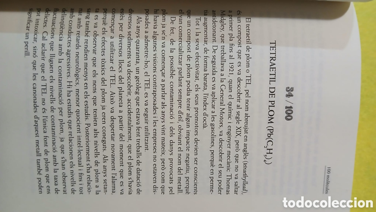 Libros: 100 mol&egrave;cules, Xavier Duran - Foto 5