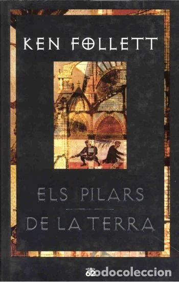 Libros: Els pilars de la terra- 9788429750225 - Foto 1