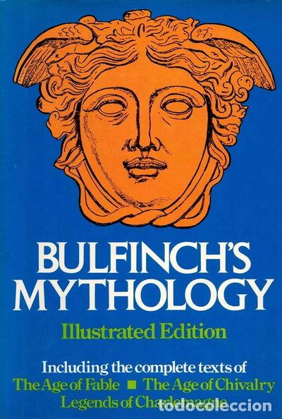 Libros: Bulfinchs Mythology- 9780517274156 - Foto 1