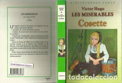 Libros: Les Mis&eacute;rables Tome 2: Cosette- 9782010088988