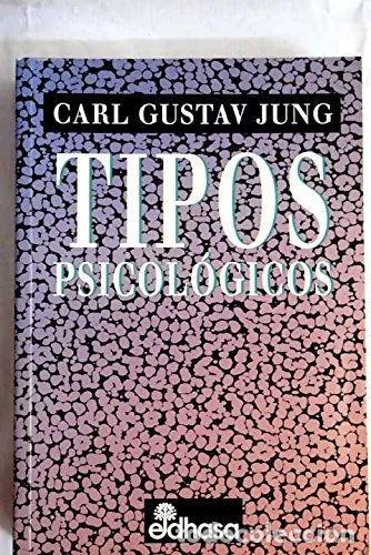 Libros: Tipos psicol&oacute;gicos- 9788435014342