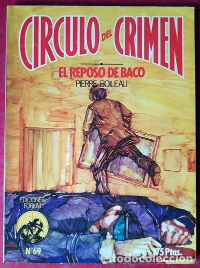 Libros: El reposo de Baco- 9788475741314 - Foto 1