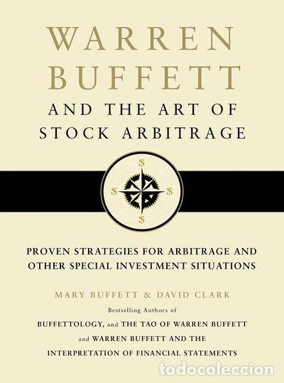 Libros: Warren Buffett and the Art of Stock Arbitrage- 9780857201690