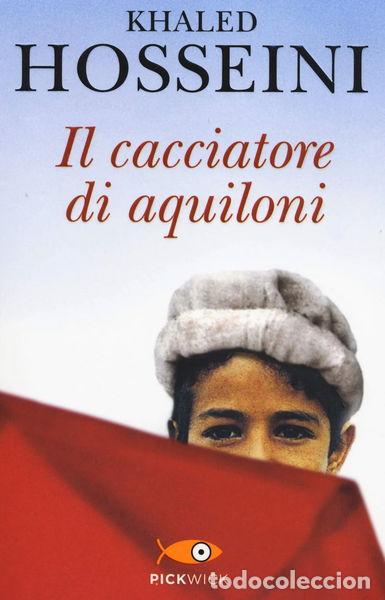 Libros: Il cacciatore di aquiloni- 9788868367305