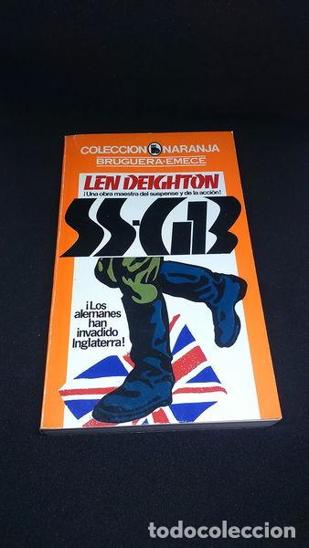 Libros: SS-GB- 9788402077592