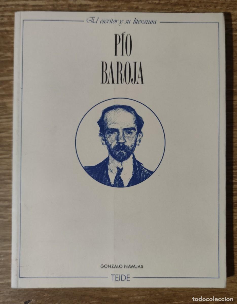 Libros: Libro - Pio Baroja (1990) Gonzalo Navajas - Foto 1