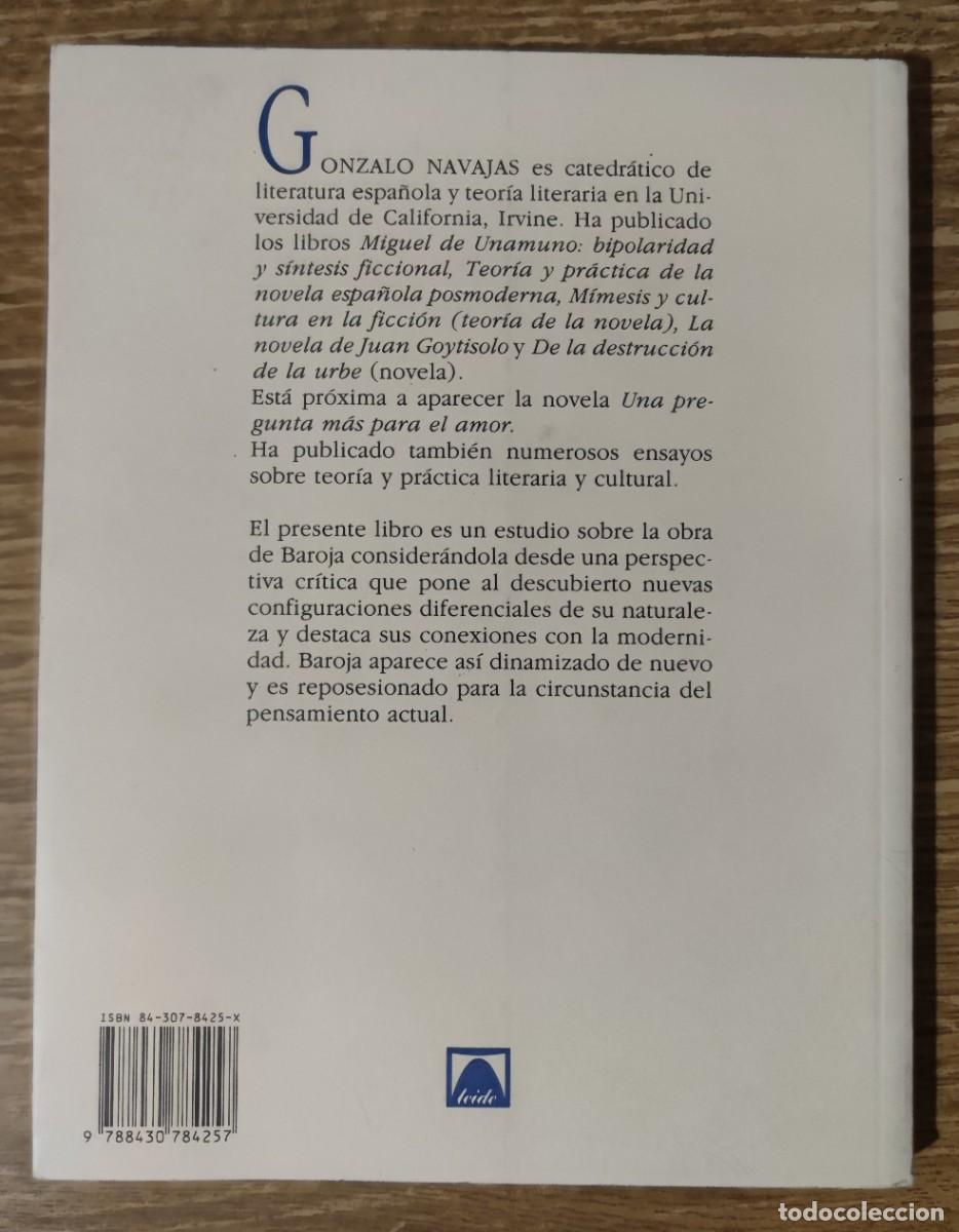 Libros: Libro - Pio Baroja (1990) Gonzalo Navajas - Foto 5
