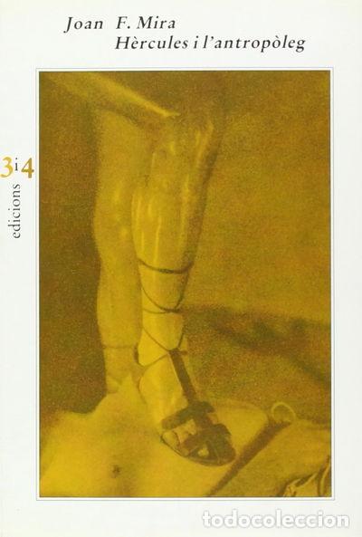 Libros: H&egrave;rcules i l'antrop&ograve;leg- 9788475024240