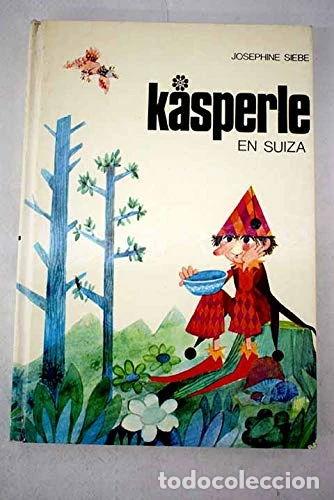Libros: Kasperle en Suiza- 9788427934061 - Foto 1