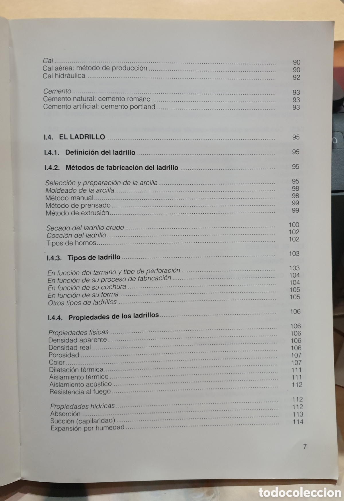 Libros: Restauraci&oacute;n de edificios monumentales. (Estudio de materiales y t&eacute;cnicas instrumentales). - &Aacute;LVAREZ - Foto 4