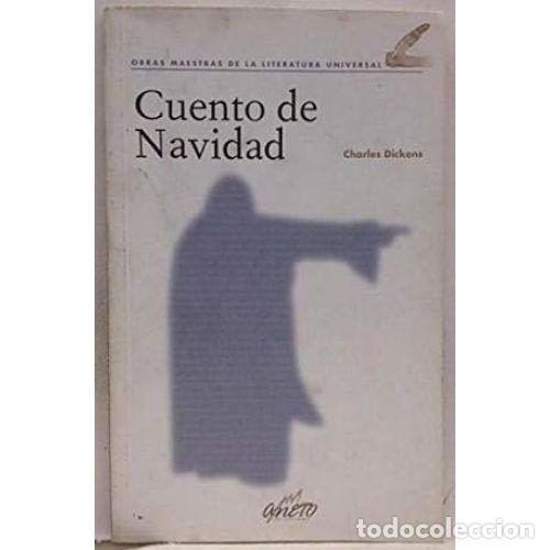 Libros: Cuento de Navidad - Charles Dickens - Aneto Publicaciones - 2007 - Foto 1