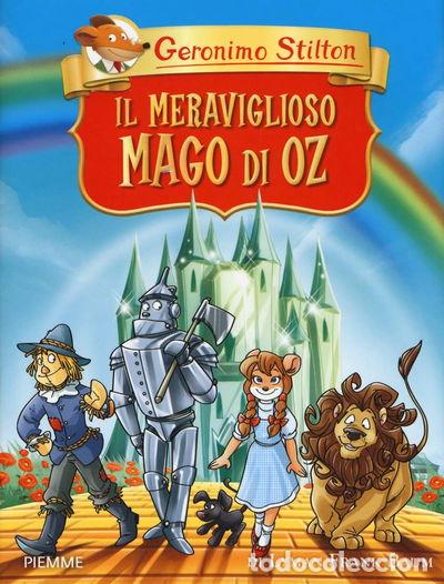 Libros: Il meraviglioso Mago di Oz- 9788856616583