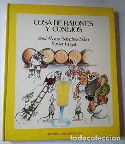 Libros: Cosa de ratones y conejos- 9788485984015