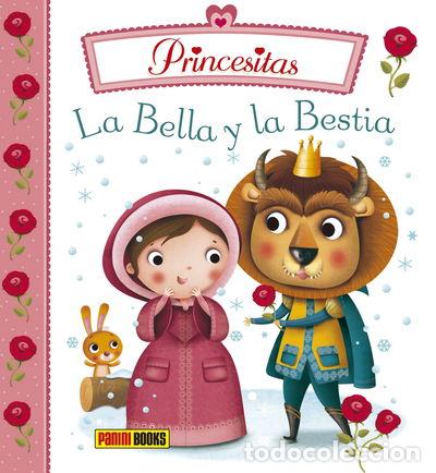 Libros: La Bella y la Bestia- 9788490944110 - Foto 1