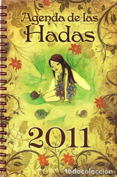 books: Agenda de las Hadas 2011- 9788497776592