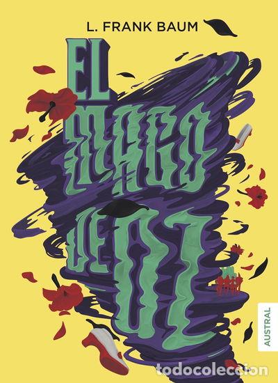 Libros: El mago de Oz- 9788408173229
