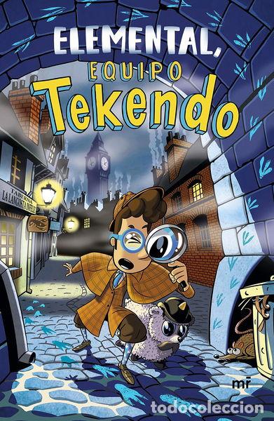 Libros: Elemental, Equipo Tekendo- 9788427048935 - Foto 1